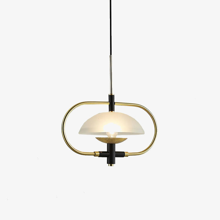 Aperture Pendant Light.