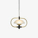 Aperture Pendant Light.