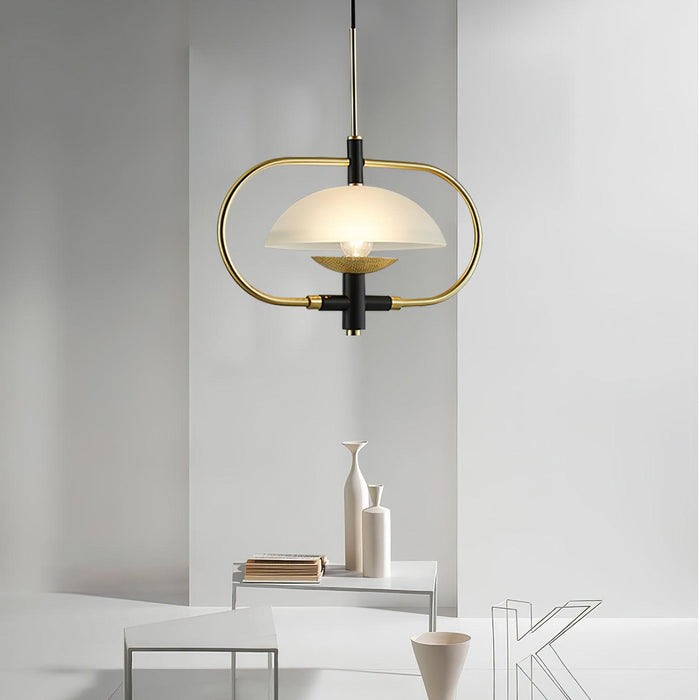 Aperture Pendant Light.