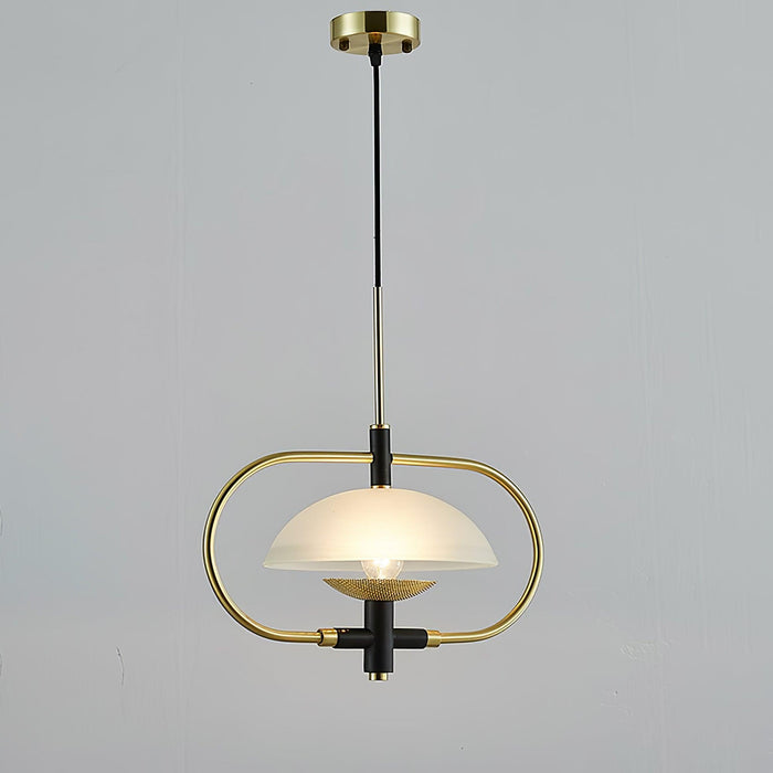 Aperture Pendant Light.