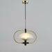 Aperture Pendant Light.