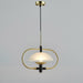 Aperture Pendant Light-DWHOME