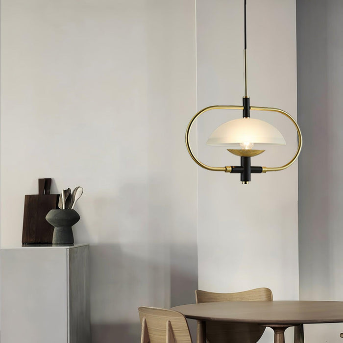 Aperture Pendant Light.