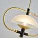 Aperture Pendant Light.