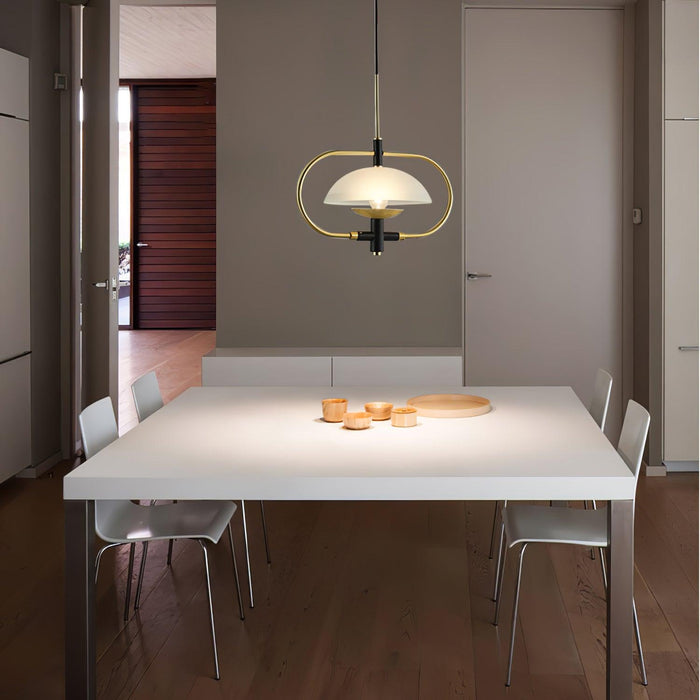 Aperture Pendant Light.