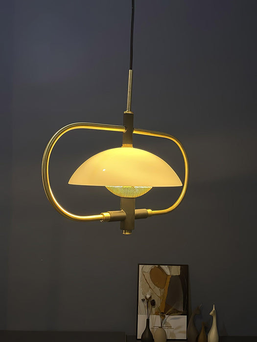 Aperture Pendant Light.