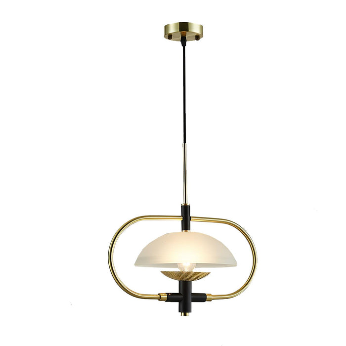 Aperture Pendant Light.