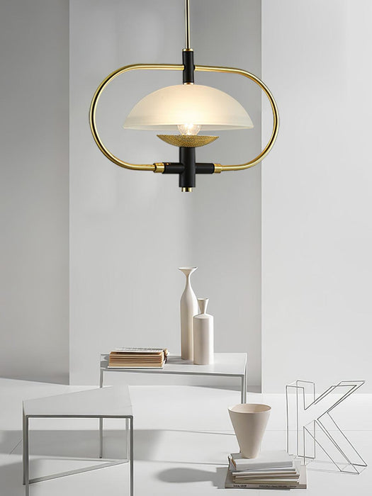 Aperture Pendant Light.