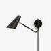 Apex Plug-in Wall Sconce-DWHOME