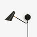 Apex Plug-in Wall Sconce-DWHOME