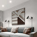 Apex Plug-in Wall Sconce-DWHOME
