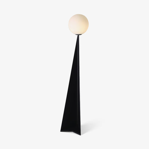 Apex Sphere Floor Lamp.