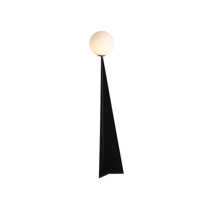 Apex Sphere Floor Lamp.