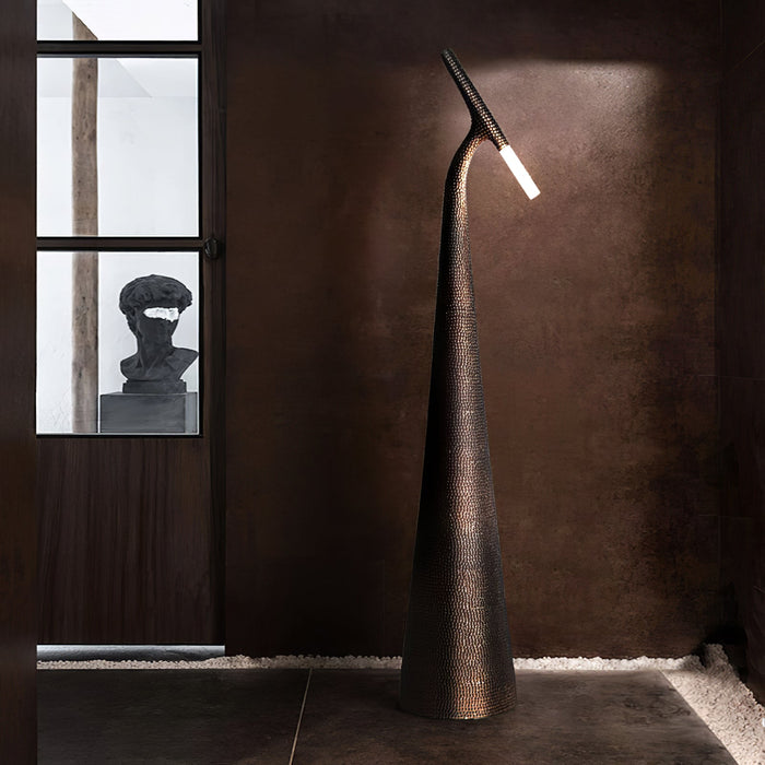 Apex Texture Floor Lamp.