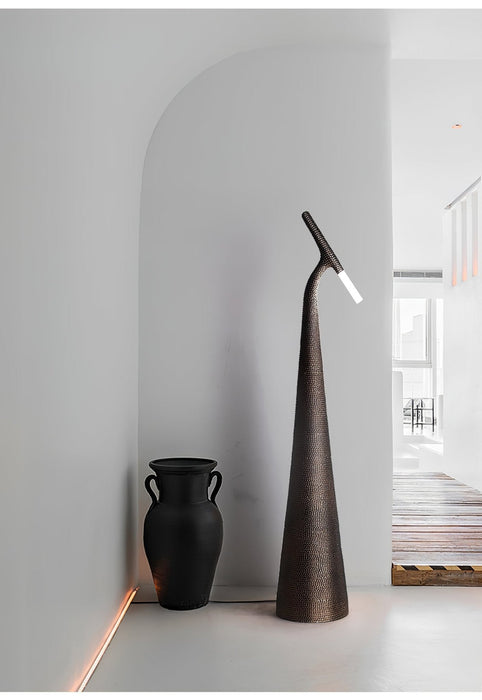 Apex Texture Floor Lamp.