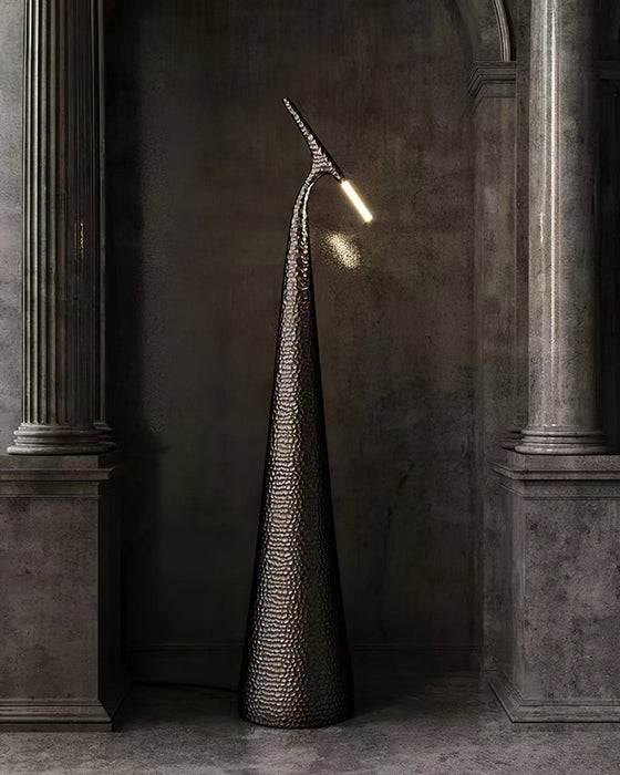 Apex Texture Floor Lamp.