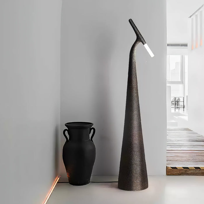 Apex Texture Floor Lamp.