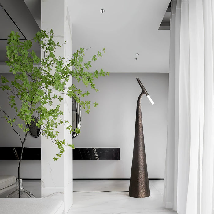 Apex Texture Floor Lamp.