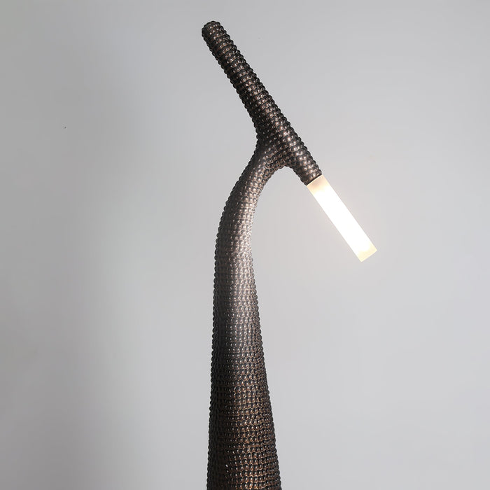 Apex Texture Floor Lamp - Vakkerlight