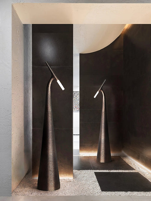 Apex Texture Floor Lamp.