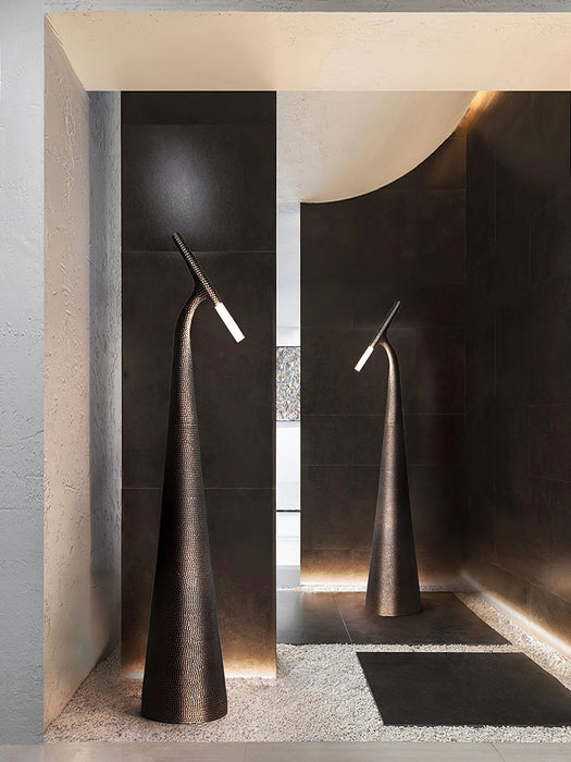 Apex Texture Floor Lamp.