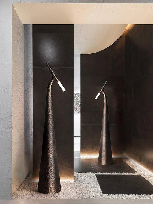 Apex Texture Floor Lamp - DWHOME