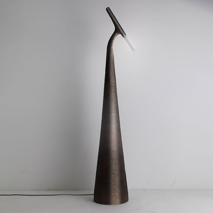 Apex Texture Floor Lamp.