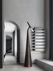 Apex Texture Floor Lamp-DWHOME