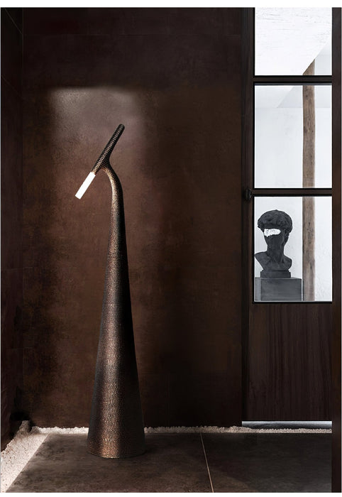 Apex Texture Floor Lamp.