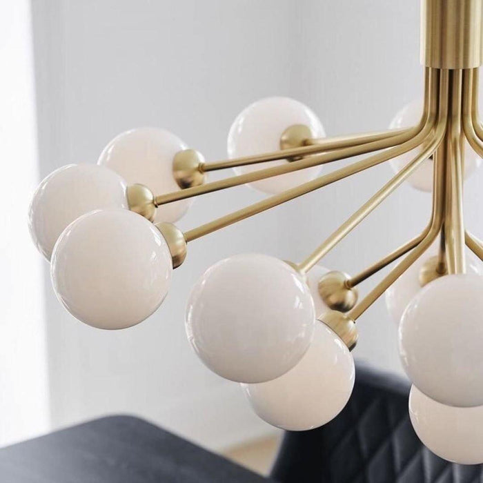 Lumiflora Chandelier - DWHOME