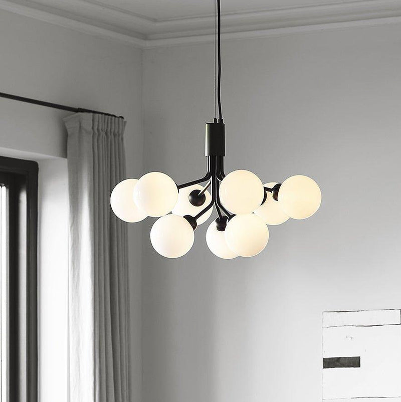 Lumiflora Chandelier-DWHOME
