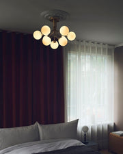 Lumiflora Chandelier-DWHOME