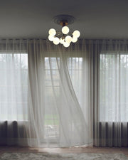 Lumiflora Chandelier-DWHOME