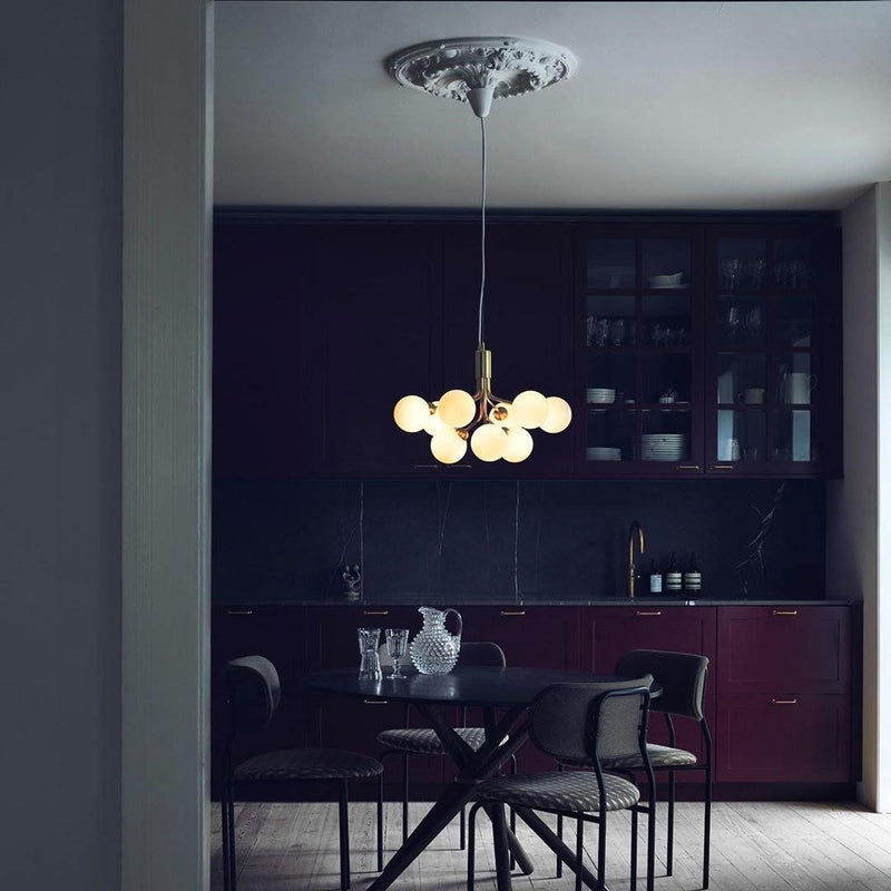 Lumiflora Chandelier-DWHOME