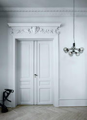 Lumiflora Chandelier-DWHOME