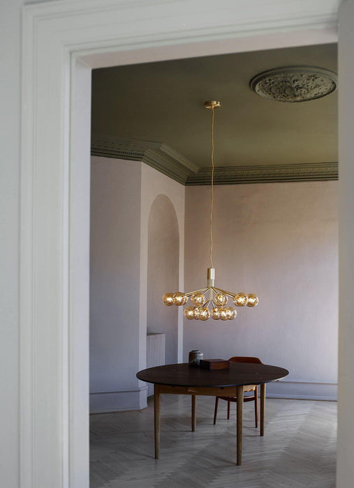 Lumiflora Chandelier - DWHOME