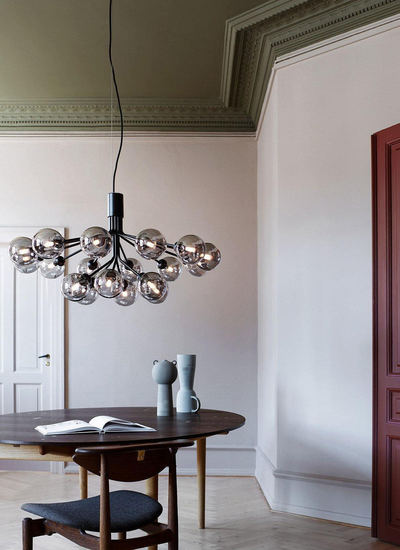 Lumiflora Chandelier-DWHOME