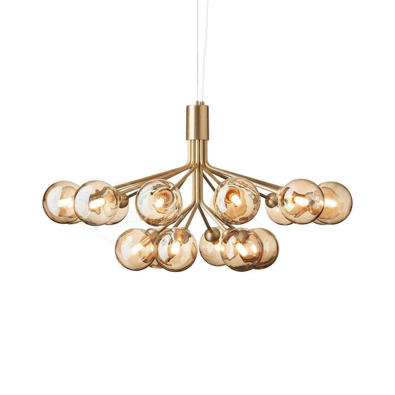 Lumiflora Chandelier-DWHOME