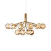 Lumiflora Chandelier - DWHOME