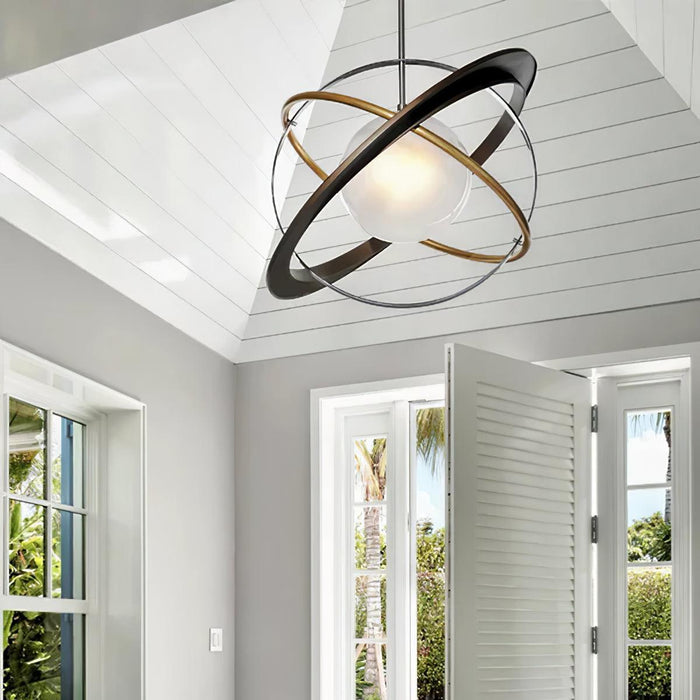 Apogee Pendant Lamp-DWHOME