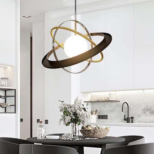 Apogee Pendant Lamp.