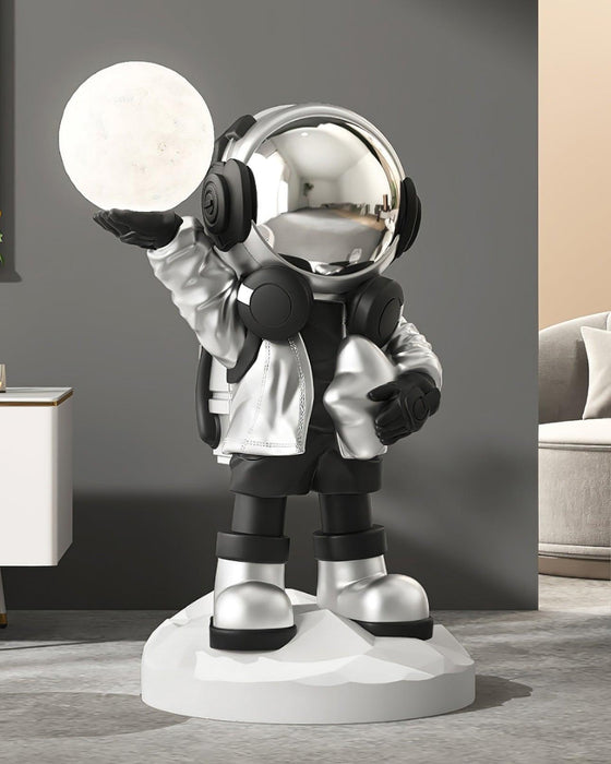 Apollo Astronaut Built-in Battery Floor Lamp - DWHOME