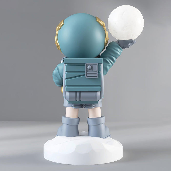 Apollo Astronaut Built-in Battery Floor Lamp.