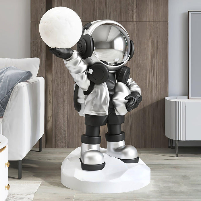 Apollo Astronaut Built-in Battery Floor Lamp - DWHOME