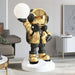 Apollo Astronaut Built-in Battery Floor Lamp - DWHOME