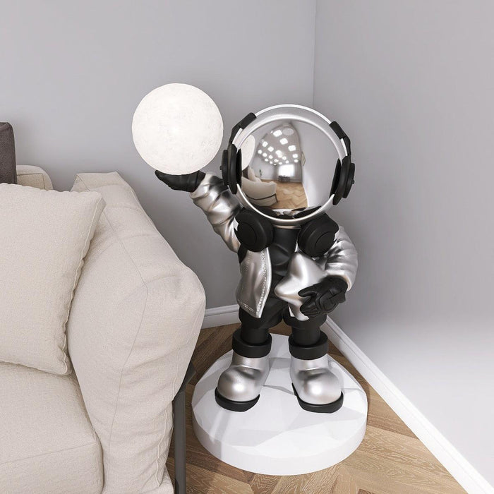 Apollo Astronaut Built-in Battery Floor Lamp - DWHOME