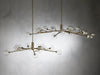 Apollo Round Chandelier 36''47''59''-DWHOME
