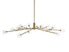 Apollo Round Chandelier 36''47''59''-DWHOME
