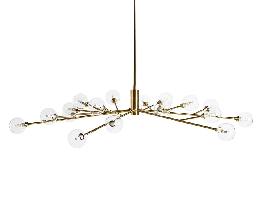 Apollo Round Chandelier 36''47''59''-DWHOME