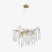 Aqua Funnel Chandelier-DWHOME